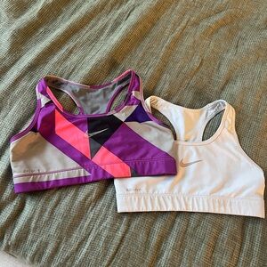 Nike Sports bras